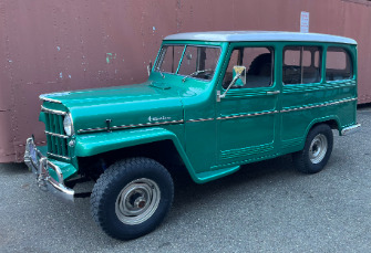 1960 Wagon
