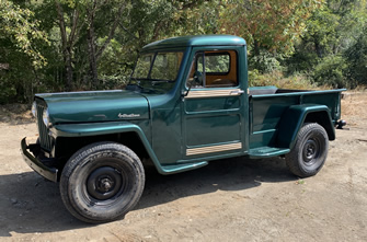 1948 Truck 4-WD