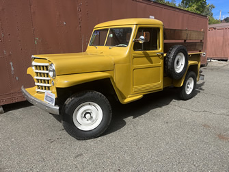 1951 Truck 2-WD F-4