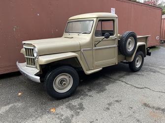 1961 Truck 4-WD