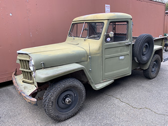 1955 Truck 4-WD