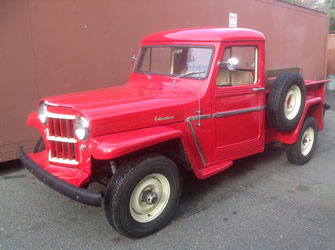 1962 Truck