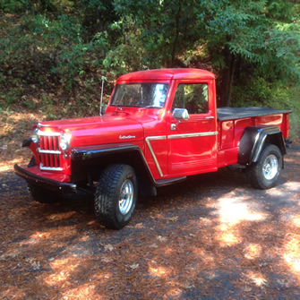 1962 Truck 4-WD