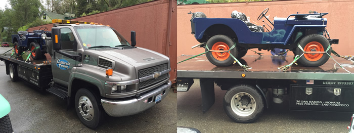 California Towing