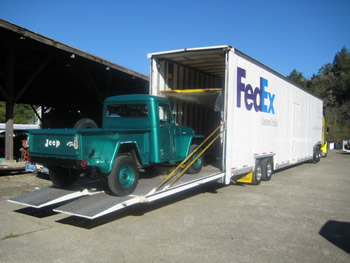 FedEx Transport